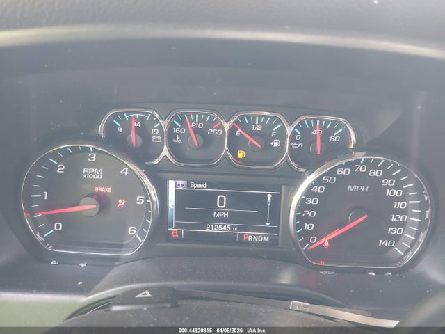 CHEVROLET SILVERADO 1500 - 7