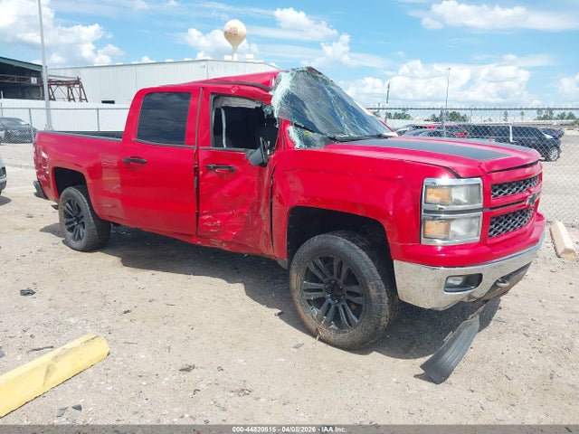 CHEVROLET SILVERADO 1500 - 1