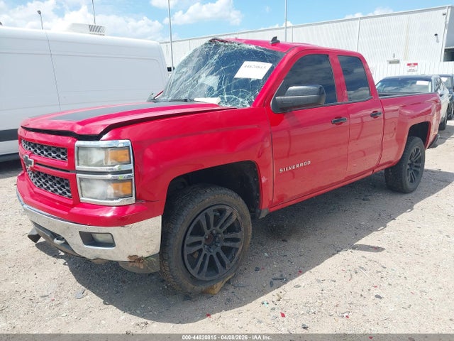 CHEVROLET SILVERADO 1500 - 2