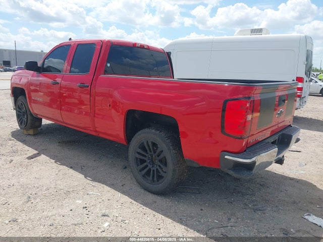 CHEVROLET SILVERADO 1500 - 3