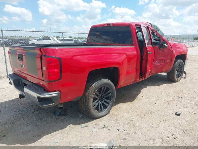 CHEVROLET SILVERADO 1500 - 4