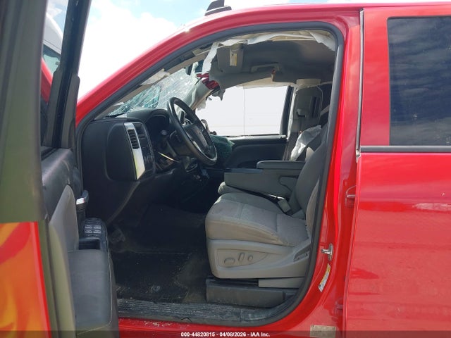 CHEVROLET SILVERADO 1500 - 5