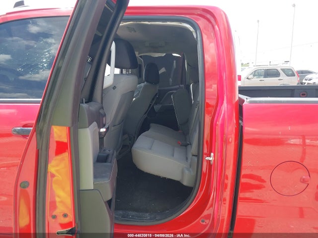 CHEVROLET SILVERADO 1500 - 8