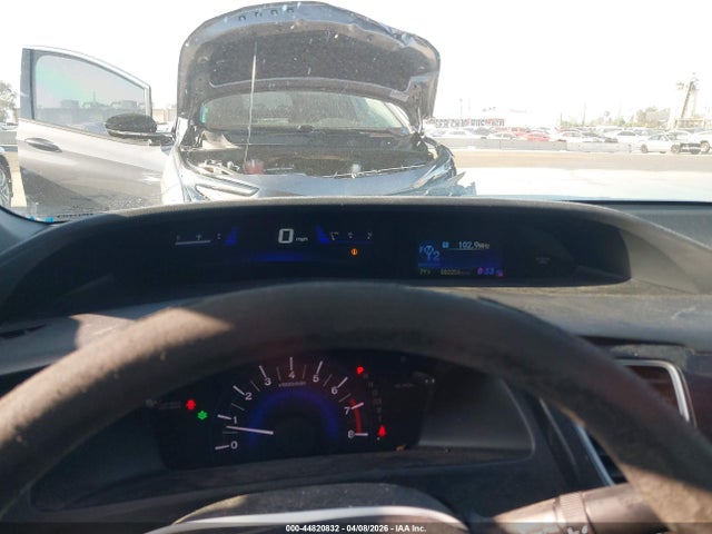 HONDA CIVIC EX - 7