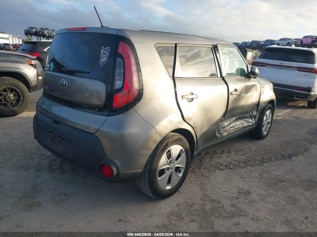KIA SOUL - 4
