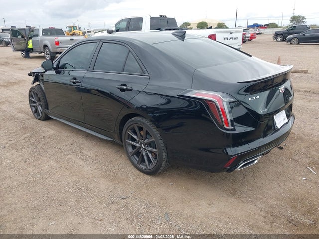 2024 Cadillac CT4 SPORT 照片 3