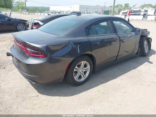 DODGE CHARGER - 4