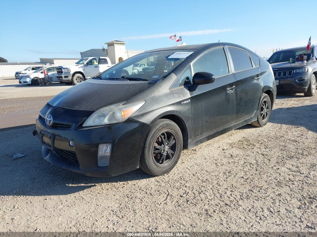 TOYOTA PRIUS - 2