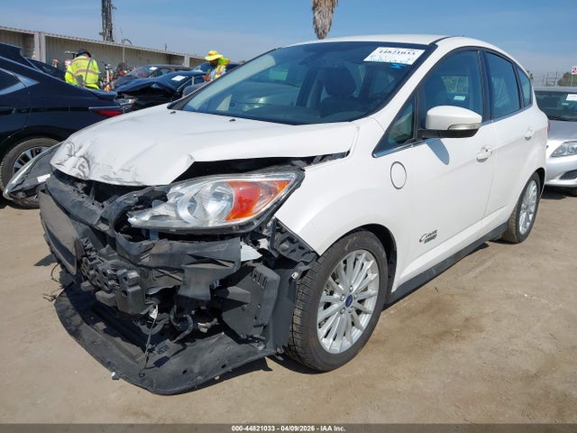 FORD C-MAX ENERGI SEL - 2