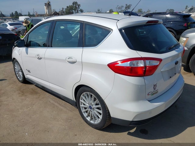 FORD C-MAX ENERGI SEL - 3