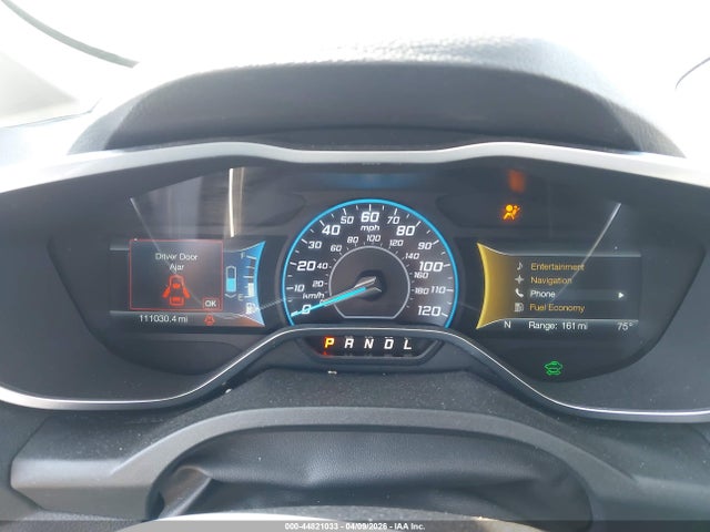 FORD C-MAX ENERGI SEL - 7