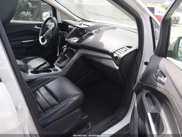 FORD C-MAX ENERGI SEL - 5
