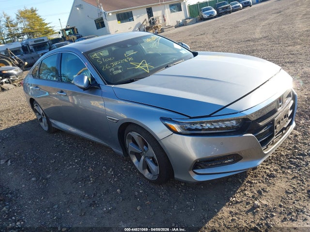 2019 HONDA ACCORD TOURING 2.0T