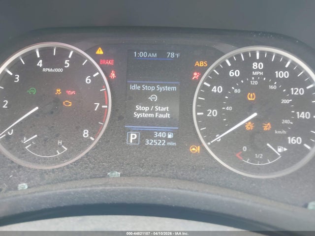صورة 7 لـ 2024 Nissan SENTRA S XTRONIC CVT