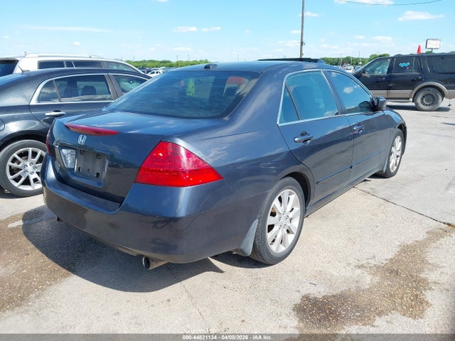 HONDA ACCORD 3.0 EX - 4