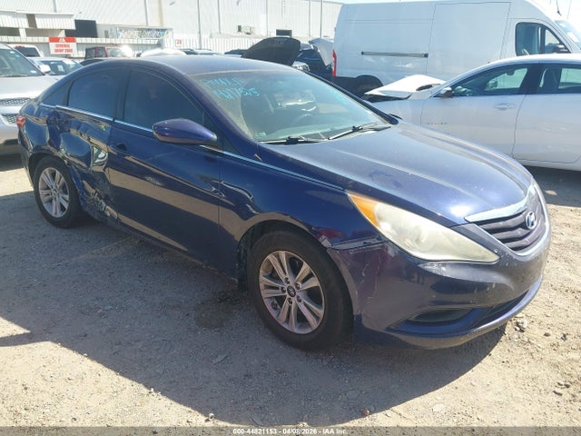 HYUNDAI SONATA GLS - 1