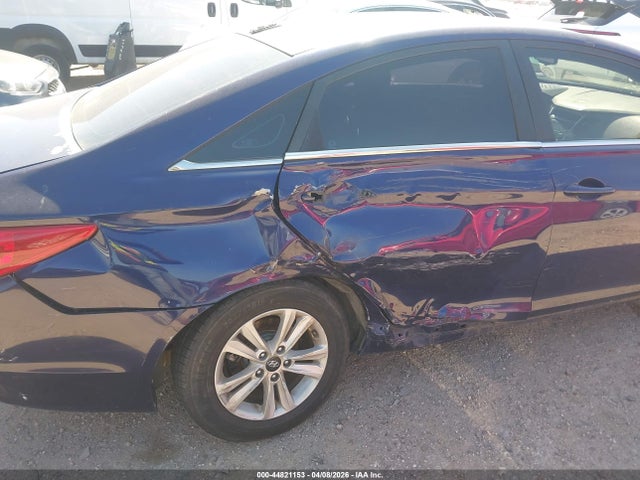 HYUNDAI SONATA GLS - 6