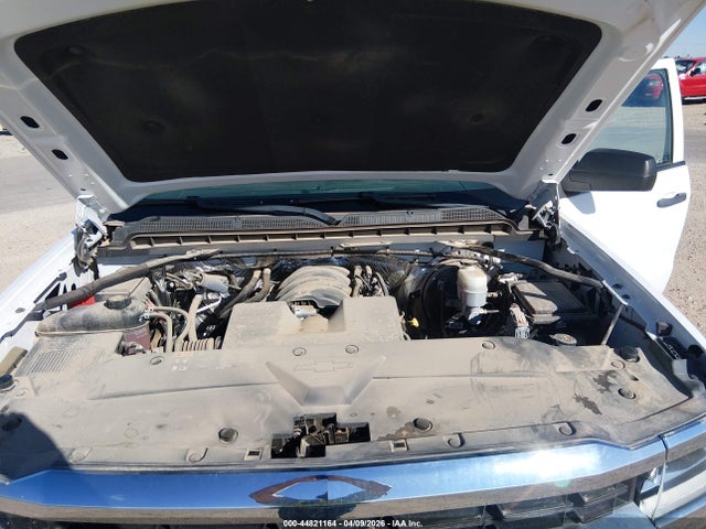 CHEVROLET SILVERADO 1500 WT - 10