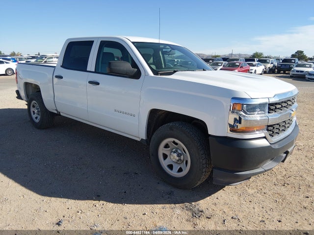 CHEVROLET SILVERADO 1500 WT - 1