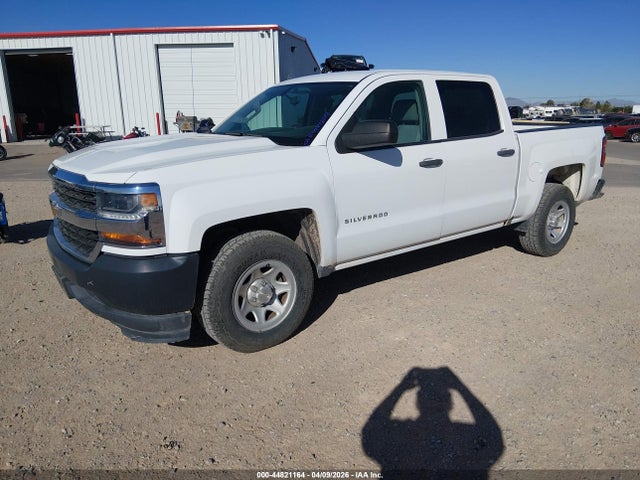 CHEVROLET SILVERADO 1500 WT - 2