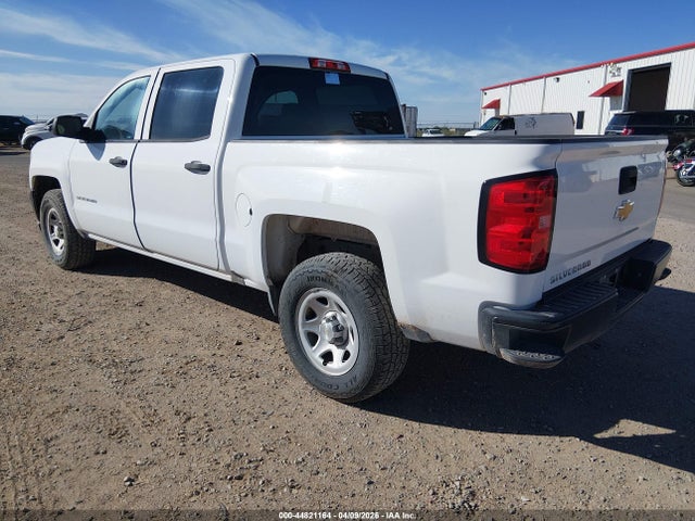 CHEVROLET SILVERADO 1500 WT - 3