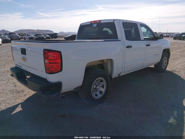 CHEVROLET SILVERADO 1500 WT - 4