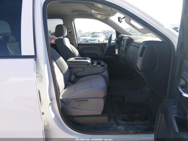 CHEVROLET SILVERADO 1500 WT - 5