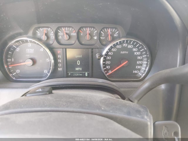 CHEVROLET SILVERADO 1500 WT - 7