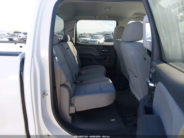 CHEVROLET SILVERADO 1500 WT - 8