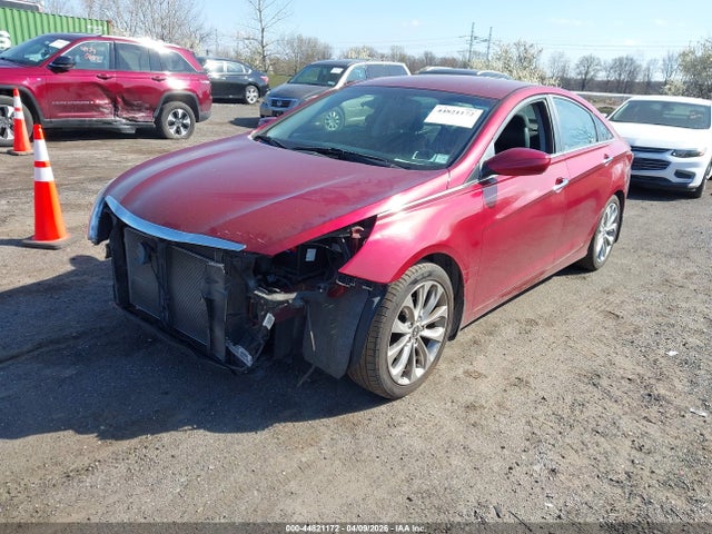 HYUNDAI SONATA SE - 2