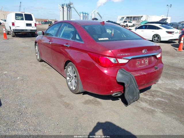 HYUNDAI SONATA SE - 3