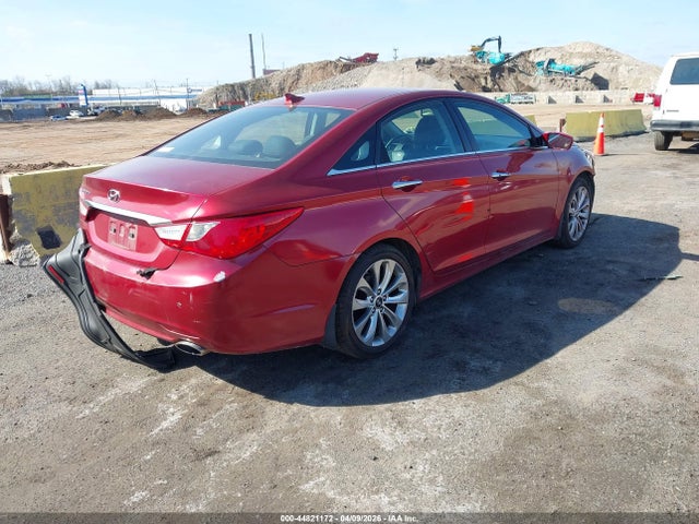 HYUNDAI SONATA SE - 4