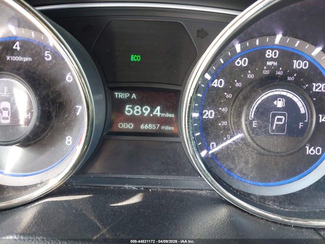 HYUNDAI SONATA SE - 7