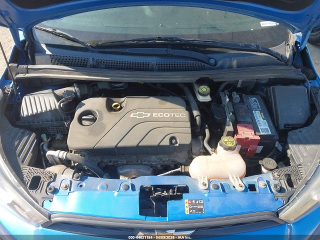 CHEVROLET SPARK LS CVT - 10