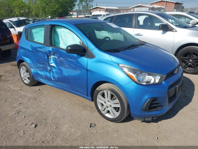 CHEVROLET SPARK LS CVT - 1