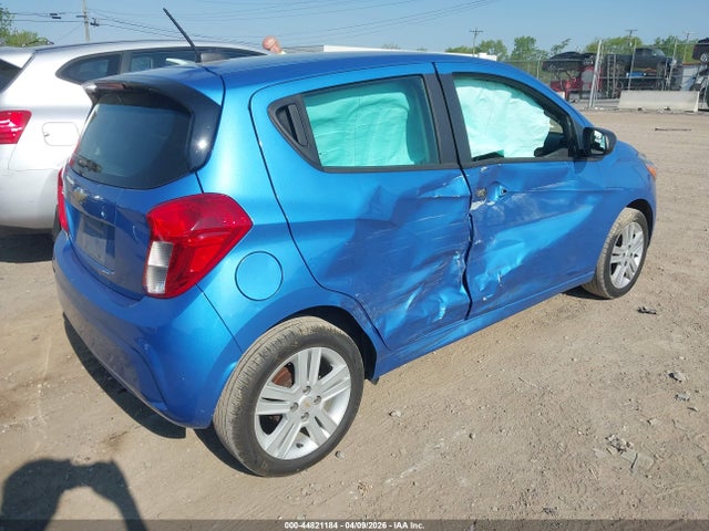 CHEVROLET SPARK LS CVT - 4