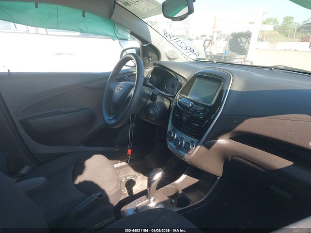 CHEVROLET SPARK LS CVT - 5