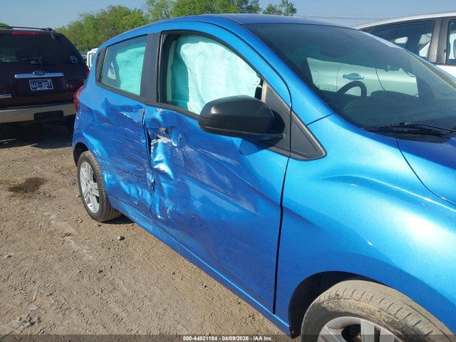 CHEVROLET SPARK LS CVT - 6