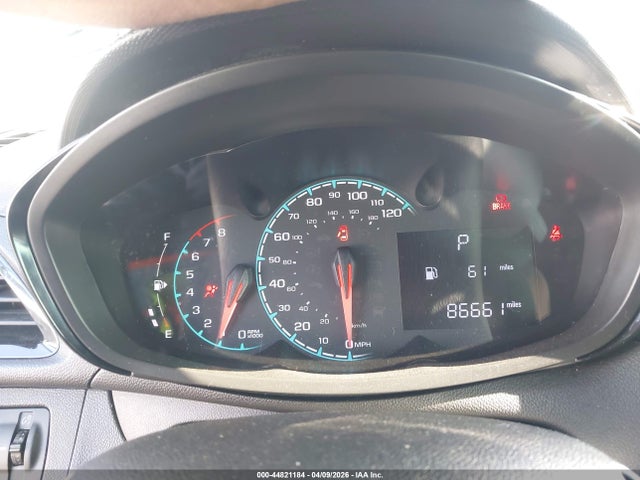 CHEVROLET SPARK LS CVT - 7