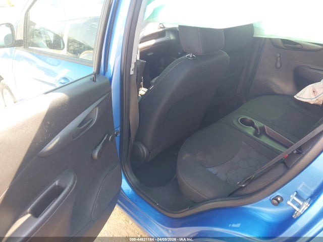 CHEVROLET SPARK LS CVT - 8
