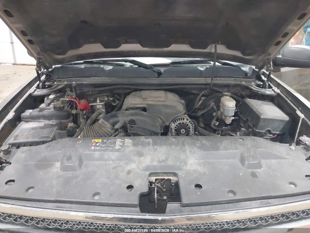 CHEVROLET SILVERADO 1500 LT - 10