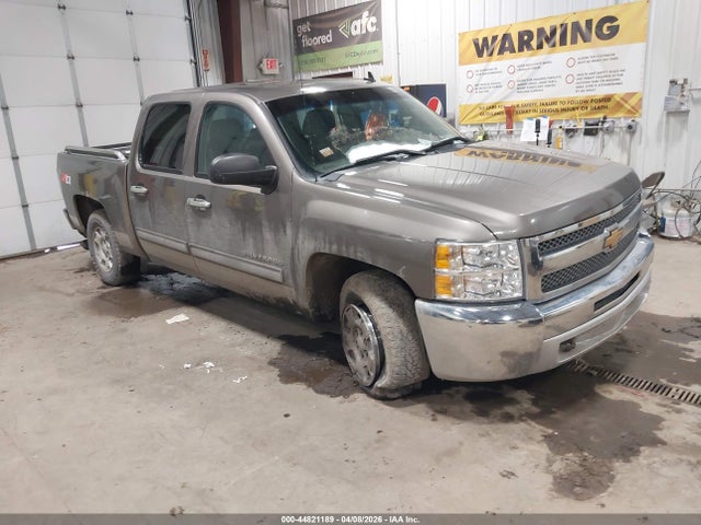 CHEVROLET SILVERADO 1500 LT - 1