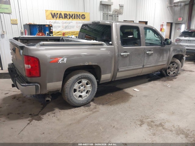 CHEVROLET SILVERADO 1500 LT - 4
