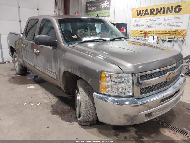 CHEVROLET SILVERADO 1500 LT - 6