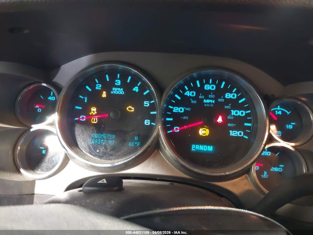 CHEVROLET SILVERADO 1500 LT - 7