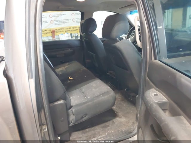 CHEVROLET SILVERADO 1500 LT - 8