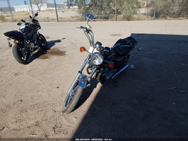 1981 HONDA CM400 C