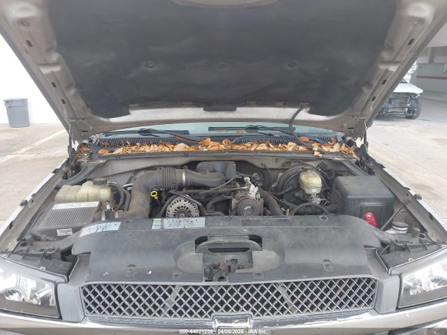 CHEVROLET SILVERADO 1500 WORK TRUCK - 10