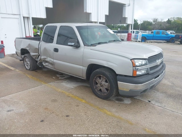 CHEVROLET SILVERADO 1500 WORK TRUCK - 1