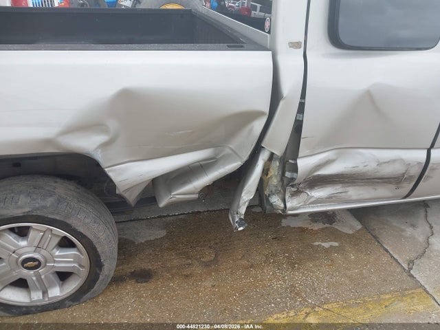 CHEVROLET SILVERADO 1500 WORK TRUCK - 6